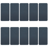 10 PCS Back Housing Cover Adhesive for LG V40 ThinQ, For LG V40 ThinQ