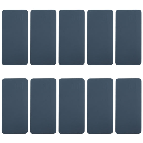 10 PCS Back Housing Cover Adhesive for LG G7 One, For LG G7 One