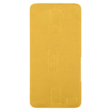 10 PCS Back Housing Cover Adhesive for LG Stylus 5 Q720 LM-Q720CS Q720VSP, For LG Stylus 5