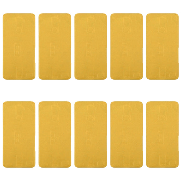 10 PCS Back Housing Cover Adhesive for LG Stylus 5 Q720 LM-Q720CS Q720VSP, For LG Stylus 5