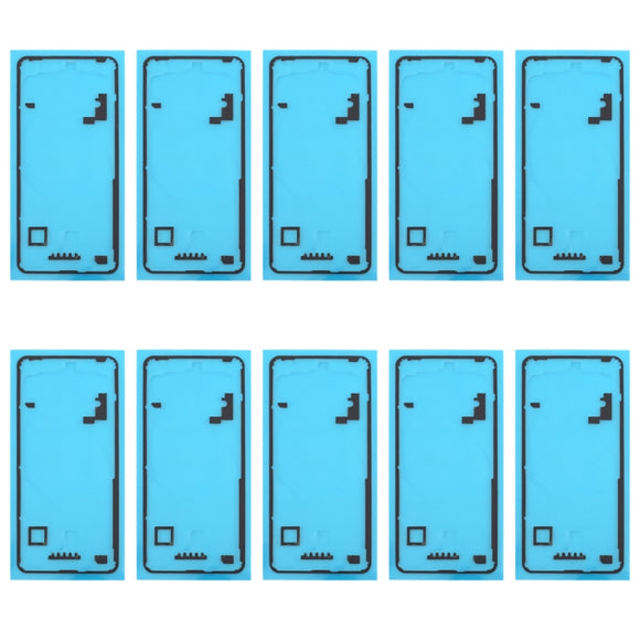 10 PCS Back Housing Cover Adhesive for LG G8s ThinQ, For LG G8s ThinQ