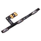 For Meizu 16X M872Q M872H Power Button & Volume Button Flex Cable, For Meizu 16X