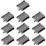 10 PCS Charging Port Connector for Huawei Honor Note 8, For Honor Note 8