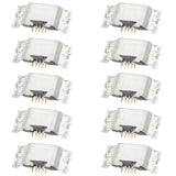 10 PCS Charging Port Connector for Motorola Moto G5S Plus, For Moto G5S Plus