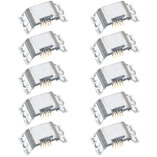 10 PCS Charging Port Connector for Sony Xperia XA Ultra C6 F3211 F3212, For Xperia XA Ultra