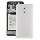 Battery Back Cover with Camera Lens & Side Keys for Nokia 6 TA-1000 TA-1003 TA-1021 TA-1025 TA-1033 TA-1039, For Nokia 6