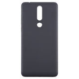 Battery Back Cover with Side Keys for Nokia 3.1 Plus, For Nokia 3.1 Plus