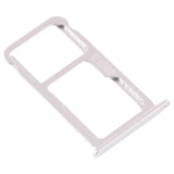 SIM Card Tray + SIM Card Tray / Micro SD Card Tray for Nokia  X7 / 8.1 / 7.1 Plus / TA-1131