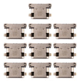 10 PCS Charging Port Connector for LG G5 H820 H830 H840 H850 H868 H860 F700L F700K F700S, For LG G5