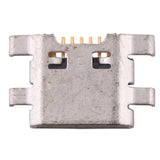 10 PCS Charging Port Connector for LG  K10 2017, For LG K10 2017