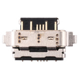 10 PCS Charging Port Connector for Nokia 8 / N8 TA-1012 TA-1004 TA-1052, For Nokia 8