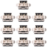 10 PCS Charging Port Connector for Nokia 8 / N8 TA-1012 TA-1004 TA-1052, For Nokia 8