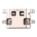 10 PCS Charging Port Connector for Nokia 2, For Nokia 2
