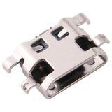 10 PCS Charging Port Connector for Nokia 2, For Nokia 2