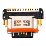For Vivo X27 / X27 Pro 10pcs Charging Port Connector, For Vivo X27 / X27 Pro