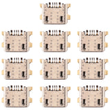 For Vivo Y7s 10pcs Charging Port Connector, For Vivo Y7s