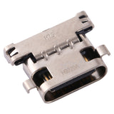 10 PCS Charging Port Connector for HTC U Play, For HTC U Play