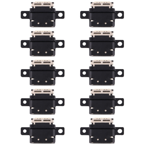 10 PCS Charging Port Connector for Xiaomi Mi 5s, For Mi 5s