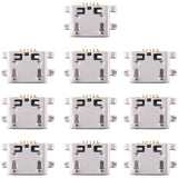 10 PCS Charging Port Connector for Xiaomi Mi Mix 2S, For Mi Mix 2S