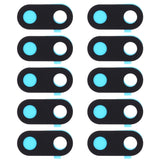 10 PCS Back Camera Lens Cover for Xiaomi Redmi 6, For Xiaomi Redmi 6