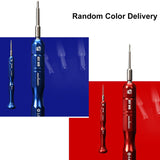 MECHANIC MX 3D 0.8 Five Star Screwdriver Precision Phone Dismantling Tool, Random Color Delivery, 0.8 Five Star