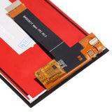 LCD Screen and Digitizer Full Assembly for Blackberry Key2 Lite / KEY2 LE, For Blackberry KEY2 LE