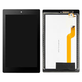 LCD Screen and Digitizer Full Assembly for Amazon Kindle Fire 7th HD 7 2017 HD7 SR043KL 
