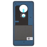 Battery Back Cover for Nokia 7.2 / 6.2 TA-1196 / TA-1198 / TA-1200 / TA-1187 / TA-1201 (Frosted Green), For Nokia 7.2(Frosted Black), For Nokia 7.2(Black), For Nokia 7.2, For Nokia 7.2 / 6.2(Frosted Silver), For Nokia 7.2 / 6.2