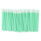 100 PCS/Set Electronic Products Cleaning Swabs, Size:125x10mm, 125x10mm
