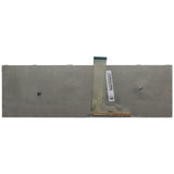 RU Version Keyboard for Toshiba Satellite C50-A C50-A506 C50D-A C55T-A C55-A C55D-A, For Toshiba Satellite C50-A (RU) (Black)