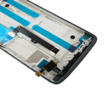 LCD Screen and Digitizer Full Assembly with Frame for BlackBerry DTEK50, BlackBerry DTEK50