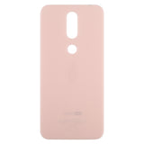 Battery Back Cover for Nokia 4.2, For Nokia 4.2 (Pink), For Nokia 4.2