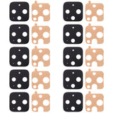 10 PCS Back Camera Lens for Google Pixel 4