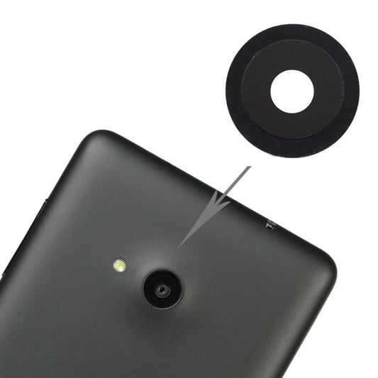 Back Camera Lens for Microsoft Lumia 535, For Microsoft Lumia 535