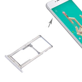 For Meizu M3 Note / Meilan Note 3 SIM + SIM / Micro SD Card Tray , For M3 Note