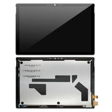 LCD Screen and Digitizer Full Assembly for Microsoft surface Pro 7 1866, For Microsoft surface Pro 7