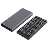 Screwdriver Disassembly Repairing Tool Kits for Cell Phone / Electronic Products, Screwdriver Set(Black), Screwdriver Set(White)