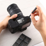 Screwdriver Disassembly Repairing Tool Kits for Cell Phone / Electronic Products, Screwdriver Set(Black), Screwdriver Set(White)