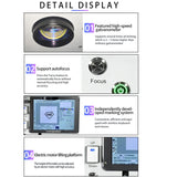TBK958B Automatic Mini Laser Marking Screen Separater Repair Machine, TBK-958B