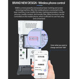 TBK958B Automatic Mini Laser Marking Screen Separater Repair Machine, TBK-958B