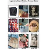 TBK958B Automatic Mini Laser Marking Screen Separater Repair Machine, TBK-958B