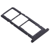 SIM Card Tray + SIM Card Tray + Micro SD Card Tray for Nokia 7.2 / 6.2 TA-1196 TA-1198 TA-1200 TA-1187 TA-1201