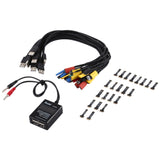 Kaisi K-9066 Mobile Phone Maintenance Power Cable Built-in Short Circuit Protection For Huawei, Samsung, Xiaomi, OPPO, VIVO etc