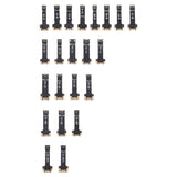 Kaisi K-9066 Mobile Phone Maintenance Power Cable Built-in Short Circuit Protection For Huawei, Samsung, Xiaomi, OPPO, VIVO etc