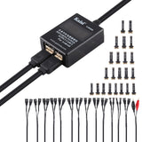 Kaisi K-9066 Mobile Phone Maintenance Power Cable Built-in Short Circuit Protection For Huawei, Samsung, Xiaomi, OPPO, VIVO etc