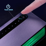 QIANLI iSee 2 LCD Screen Repair Dust Checking Fingerprint Scratch Detection Lamp Green Light Source Protect Eyes, QIANLI iSee