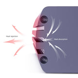 QIANLI iSee 2 LCD Screen Repair Dust Checking Fingerprint Scratch Detection Lamp Green Light Source Protect Eyes, QIANLI iSee