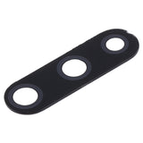 10 PCS Back Camera Lens for LG K50 / K12 MAX / LMX520BMW / LMX520EMW, For LG K50