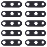 10 PCS Back Camera Lens for LG K50 / K12 MAX / LMX520BMW / LMX520EMW, For LG K50