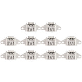 For OPPO A59s / A59 10pcs Charging Port Connector, OPPO A59s / A59